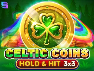 Celtic Coins - Hold & Hit 3x3 thumbnail