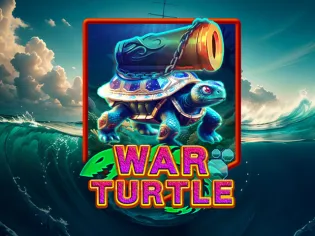 War Turtle game cover