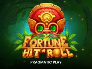 Fortune Hit'n Roll game cover